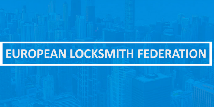 Європейська Локсмайстер Федерація (ELF – European Locksmith Federation).